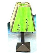 Stain Glass /Metal Lamp Green - £6.32 GBP