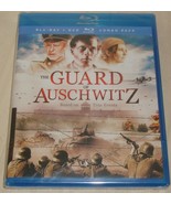 THE GUARD OF AUSCHWITZ BASED ON A TRUE EVENTS BLU-RAY + DVD COMBO PACK NEW - $8.32 CAD