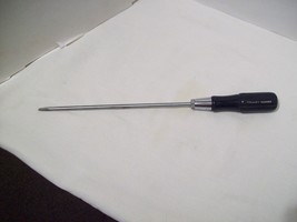 Vintage Stanley Yankee No. 4595 Screwdriver 8&quot; shaft 12.5&quot; overall length USA - $24.74