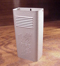 Merlite Battery Operated Fire Alarm, Merlite Industries, New York Vintage - £7.93 GBP