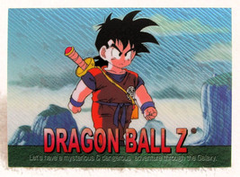 2000 Shueisha Chromium Archive Edition Dragon Ball Z DBZ Gohan Chrome #18 - £2.36 GBP