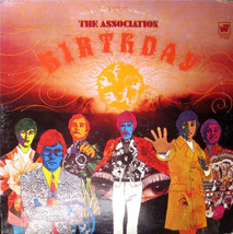 The Association - Birthday (LP) (G+) - $15.29