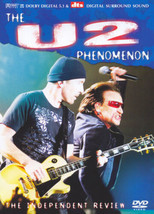 U2: The U2 Phenomenon DVD U2 Cert E Pre-Owned Region 2 - £13.91 GBP