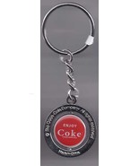 COCA COLA Las Vegas Key Chain  - $114.80 MXN