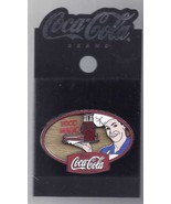 COCA COLA PIN, &quot;FOOD MAGIC&quot; ORIGINAL, NEW - $15.11 CAD