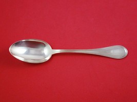 Giorgio by Wallace-Italy Italian Sterling Silver Place Soup Spoon 6 7/8&quot; - £108.28 GBP