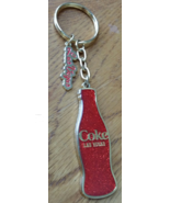 COCA COLA Las Vegas Novelty Key Chain  - $8.16 CAD