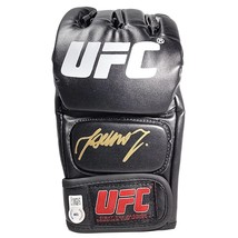 Joanna Jedrzejczyk UFC Signed Glove Beckett Authentic MMA Autograph Memorabilia - £132.04 GBP