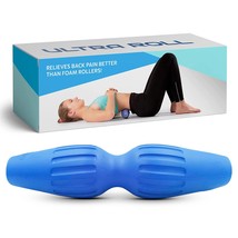 Foam Back Roller - Special Design, Advanced Back Pain Relief, Back Rolle... - £36.91 GBP