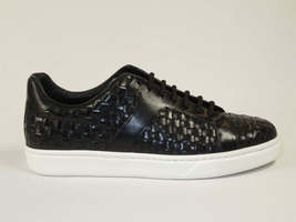 Men's Shoes GENIO Turkey Casual Dress Genuine Leather Braided 120198803 Black image 7