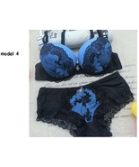 Sexy Bra &amp; BOYshort Panty sets ROYAL BLUE Romantic Intimate Women&#39;s Unde... - £15.14 GBP