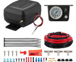 Universal Air Controller Spring Suspension Bag Kit For Most 1/2 3/4 And ... - $203.31