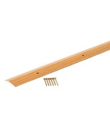 M-D Building Products 40120 M-D Wide Carpet Trim, 1-3/8 in W X 36 in L X... - $414.20 MXN