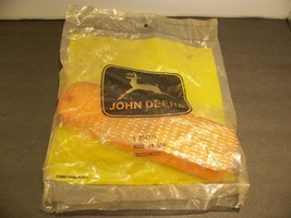 John Deere Amber Lens NOS R54779 - $36.02