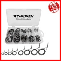 Professional-Grade Rod Repair Kit with Ceramic Guides - 40pcs / 75pcs Av... - $673.50 MXN