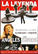 Los Angeles Negros de Germain de la Fuente DVD, Sealed - $7.95