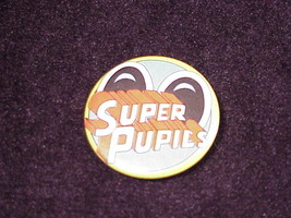 Super Pupil Pinback Button, Pin - £4.31 GBP