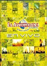 La Arrolladora Banda El Limon DVD, Sealed - $5.95