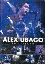 Alex Ubago en Directo DVD - £7.86 GBP