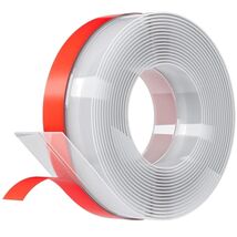 Durable 20FT Silicone Draft Seal - Easy Adhesive for Windows &amp; Shower Doors - $57.37