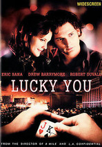 Lucky You (DVD, 2007, Widescreen) - £0.74 GBP