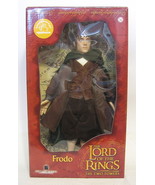 Lord of the Rings Frodo Doll The Two Towers #44298 Licensed Collectible - $47.38 CAD