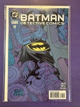 1998 BATMAN DETECTIVE # 717 1st Edition Direct Sales Bagged/Boarded - £4.99 GBP