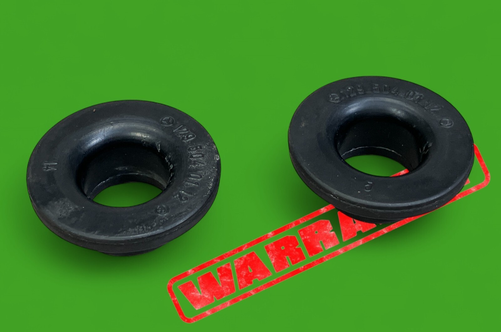 90-1993 mercedes R129 300SL 500SL radiator holder rubber mount bushing i... - $20.00