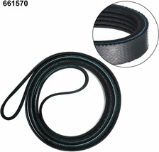 Belt for Amana NED7500VW1 NED7300WW1 NGD7300WW1 Inglis IGD7300WW0 IGD730... - $13.80