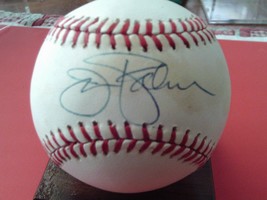 Jim Palmer Signed Autographed Sweet Spot On Baseball !! - £39.10 GBP