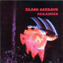 Paranoid [Audio CD] - £10.17 GBP