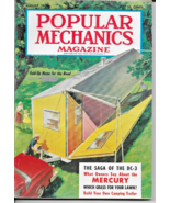 Popular Mechanics Magazine AUGUST 1957 Vol. 108 Number 2 Mint Condition! - $9.79