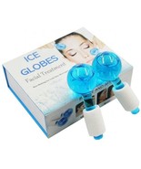 2PCS Magic Globes Facial Cooling Ice Globe Ball Smaller Waxing Massage T... - £27.93 GBP