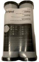 Whirlpool Standard Capacity Carbon Whole Home Water Filter - 2 Pack - WH... - £15.94 GBP