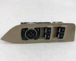 2015-2020 Lincoln MKZ Master Power Window Switch OEM H01B19085 - £49.24 GBP
