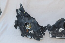 08-09 Nissan Altima 3.5 Coupe Xenon Headlight Head Light Lamps Set L&R POLISHED image 14