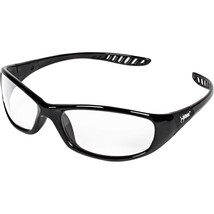 Jackson Safety 28615 V40 Hell Raiser Eyewear Anti-Scratch, Anti-Fog Clea... - £8.95 GBP