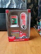 Coca Cola Town Square Collection - £12.45 GBP