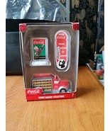 COCA COLA TOWN SQUARE COLLECTION - $19.95