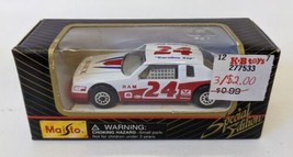 Vintage 1988 MAISTO Special Edition 1:64 NASCAR #24 CAROLINA KID Diecast... - £7.99 GBP