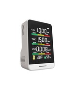 Portable Indoor Air Quality Monitor-Rechargeable - £55.46 GBP