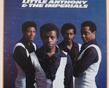 The Very Best Of Little Anthony &amp; The Imperials [Vinyl] - £12.17 GBP