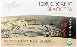 Prince of Peace Tea, Black, 100 Count - £11.72 GBP