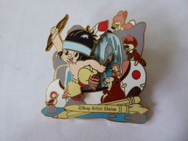 Disney Trading Pins 23312 WDW - Journey Through Time Pin Event 2003 (Little Hi - £24.51 GBP