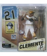 Roberto Clemente All Star McFarlane Cooperstown Baseball Figure (Gray Je... - $129.93 CAD