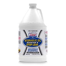 Lucas Oil Hydraulic Oil Booster/Stop Leak 1 Gallon - $79.33