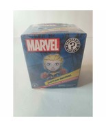 Funko Pop Marvel Mystery Minis Captain Marvel Mini Bobble Head - £3.93 GBP