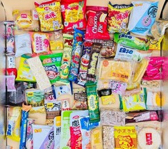 Free Ramen + Variety Asian Snack Box｜Japanese Korean Thailand Taiwanese Chinese - £9.89 GBP+