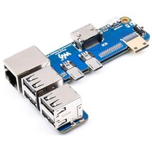 Raspberry Pi Zero to Pi 3B/3B+ Adapter, Based on Raspberry Pi Zero Serie... - $41.99