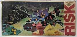 VTG Orig1980 Risk Board Game Parker Brothers World Conquest Replacement Parts - £10.25 GBP